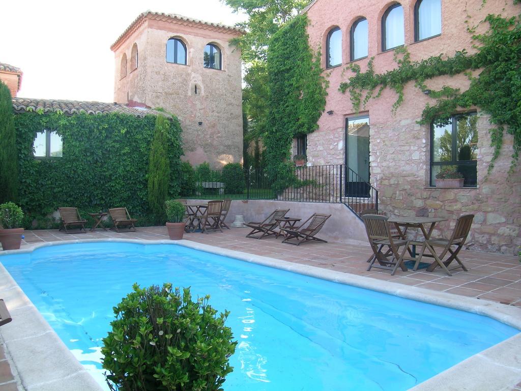 Hotel Spa Salinas De Imón Екстериор снимка