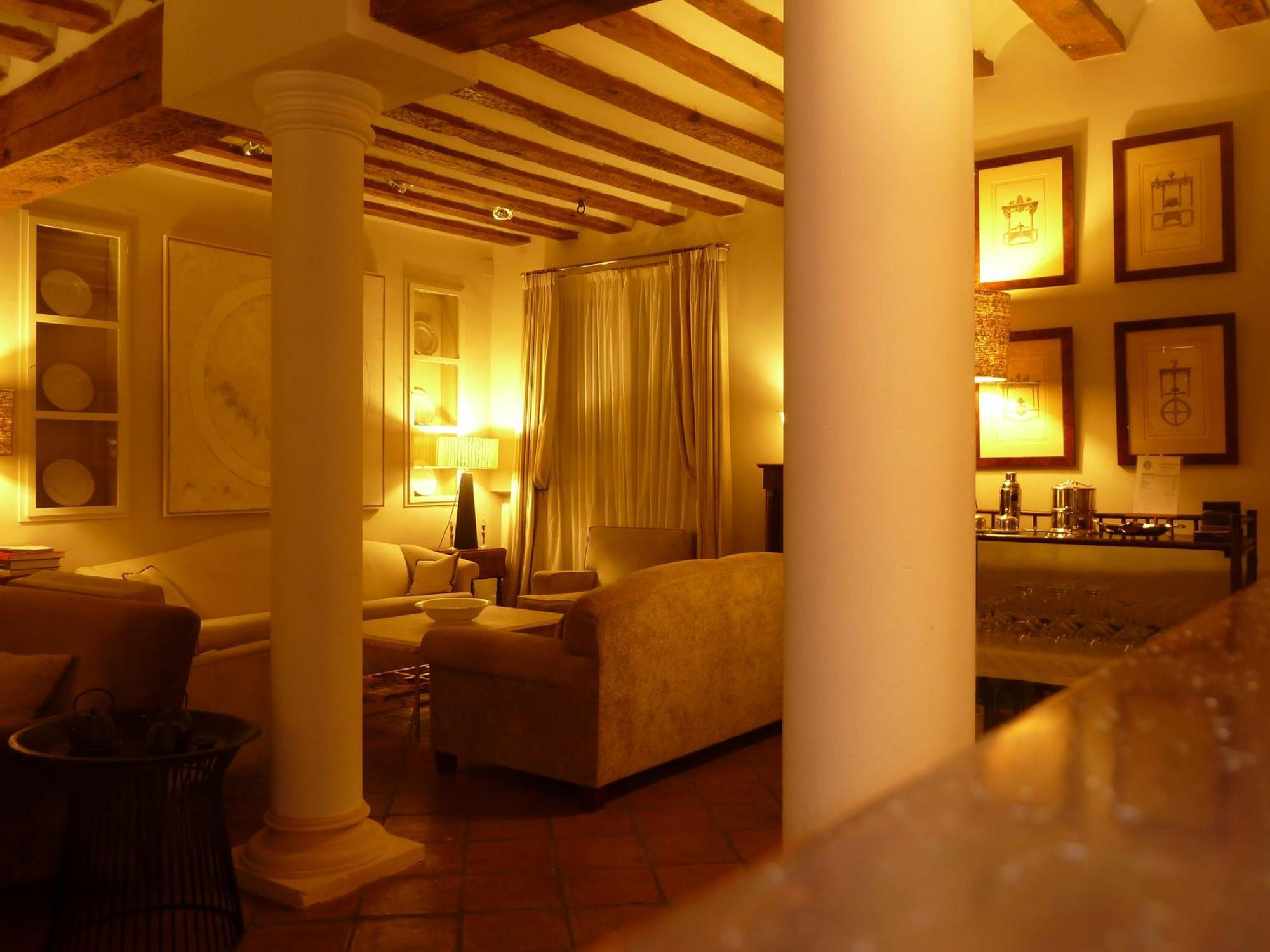Hotel Spa Salinas De Imón Екстериор снимка