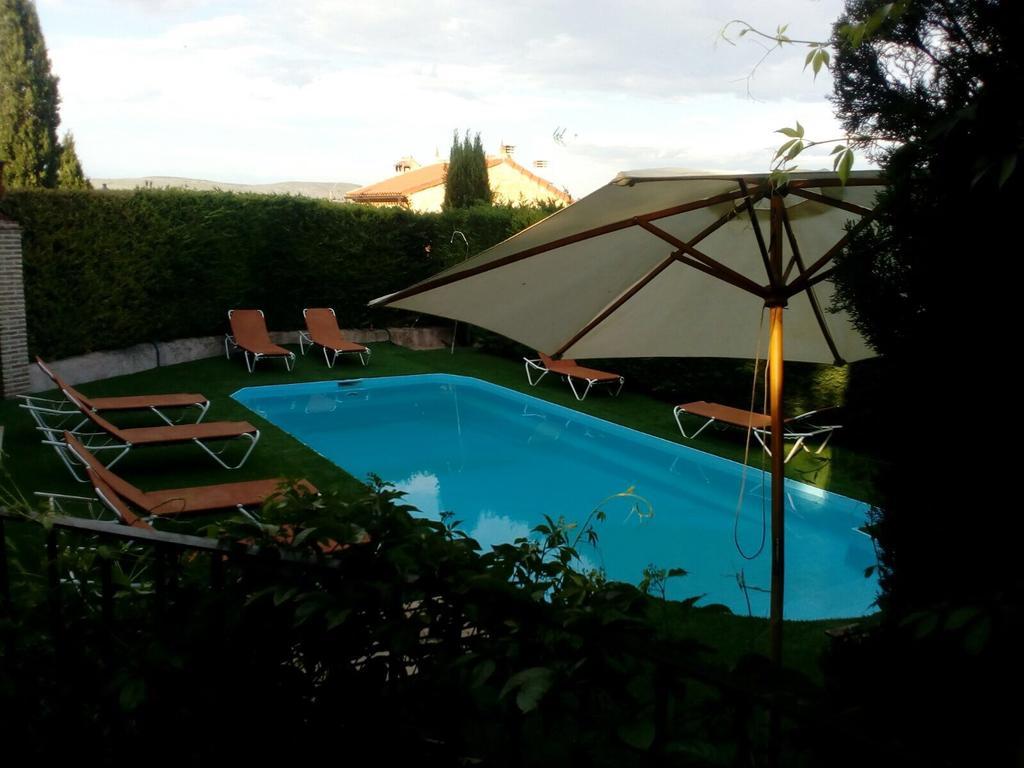 Hotel Spa Salinas De Imón Екстериор снимка