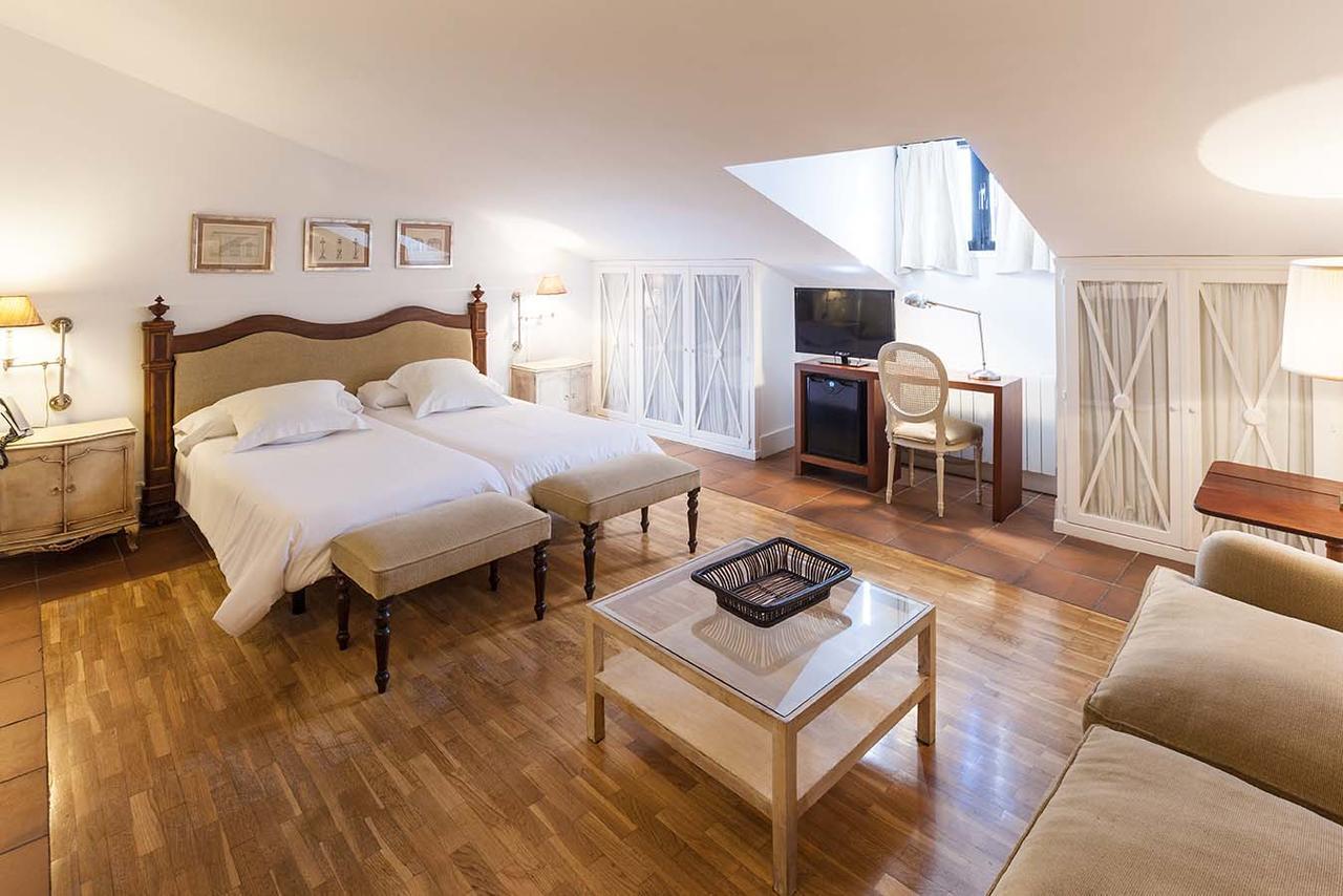 Hotel Spa Salinas De Imón Стая снимка