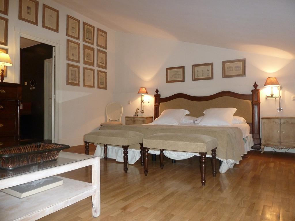 Hotel Spa Salinas De Imón Екстериор снимка