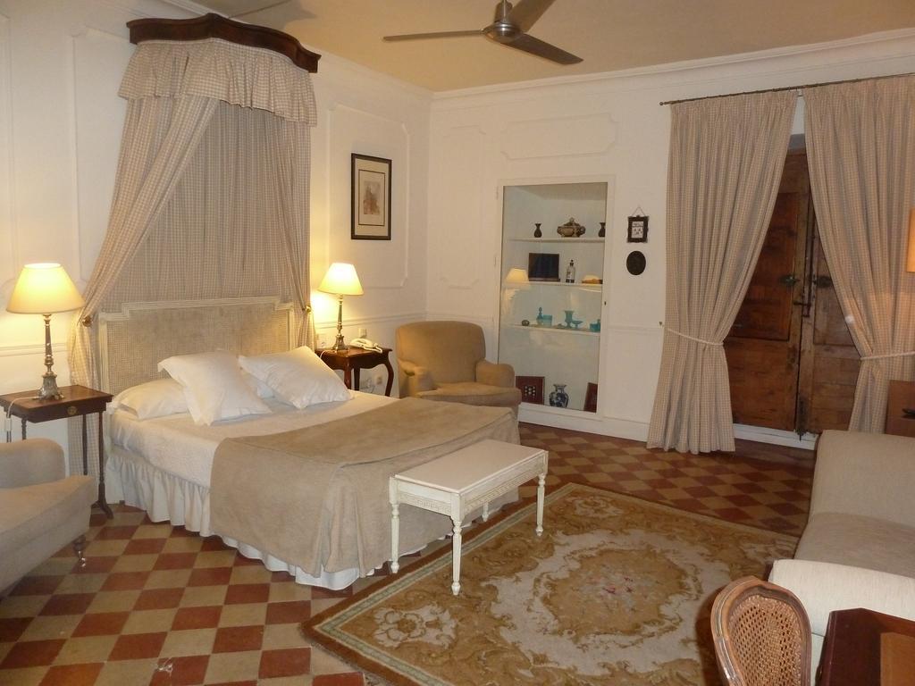 Hotel Spa Salinas De Imón Екстериор снимка