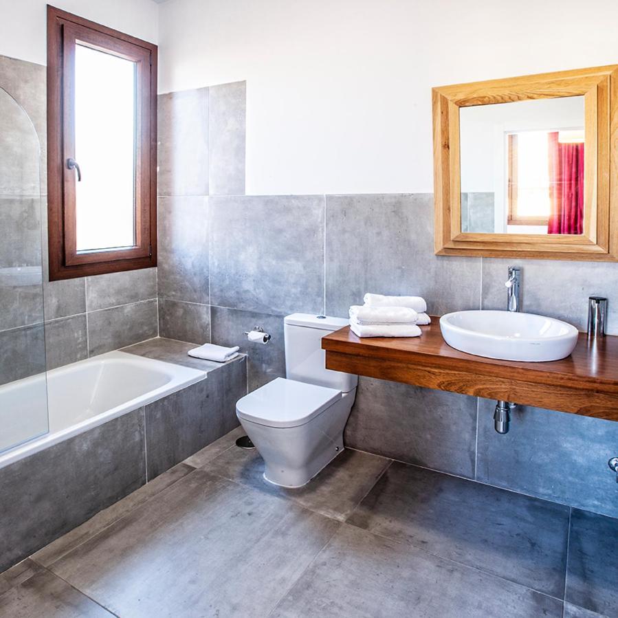 Hotel Spa Salinas De Imón Екстериор снимка
