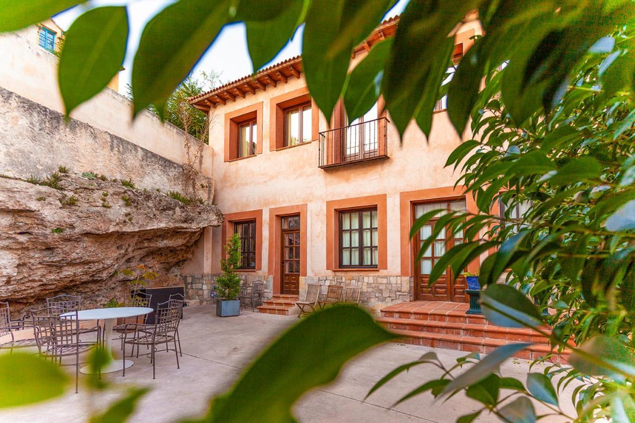 Hotel Spa Salinas De Imón Екстериор снимка