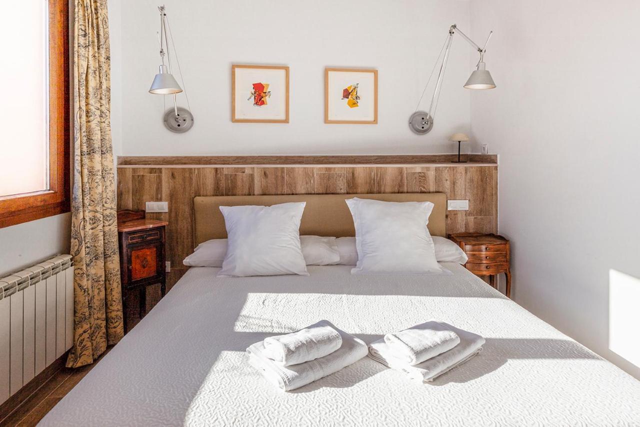 Hotel Spa Salinas De Imón Екстериор снимка