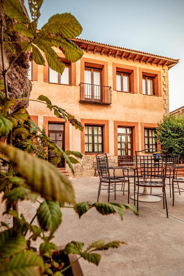 Hotel Spa Salinas De Imón Екстериор снимка