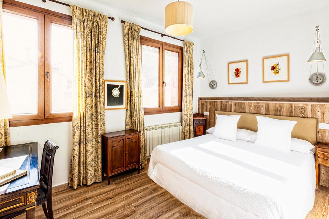 Hotel Spa Salinas De Imón Екстериор снимка