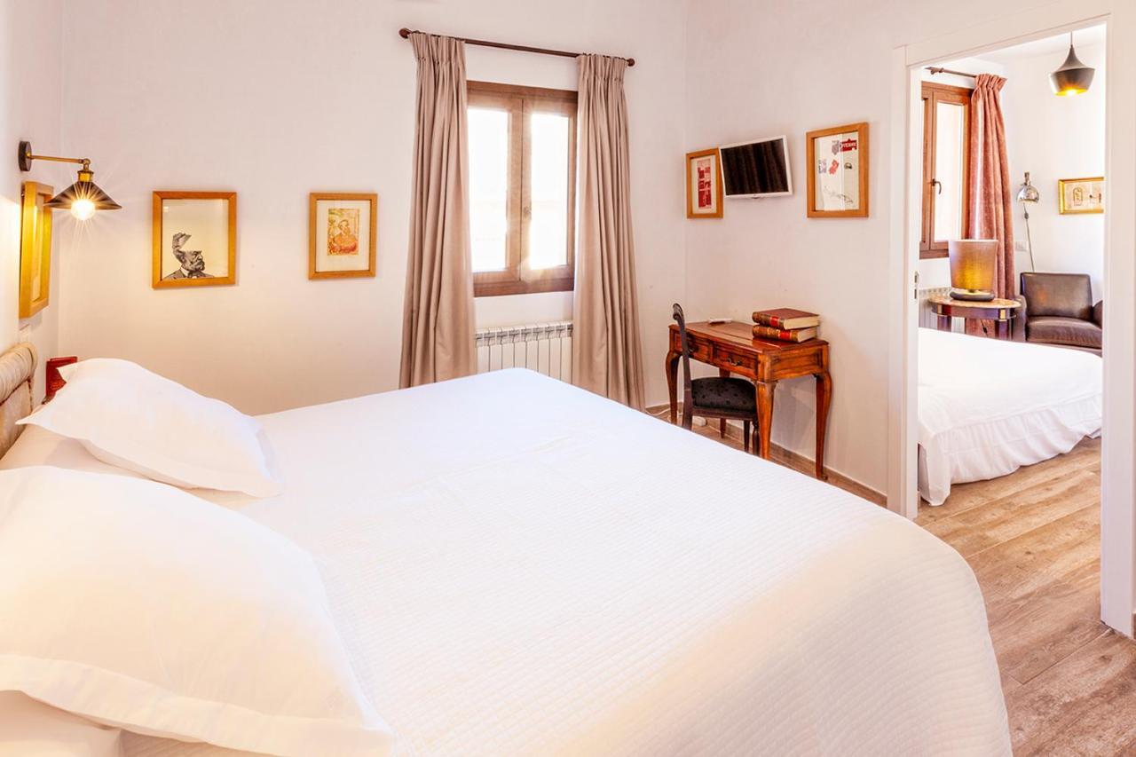 Hotel Spa Salinas De Imón Екстериор снимка