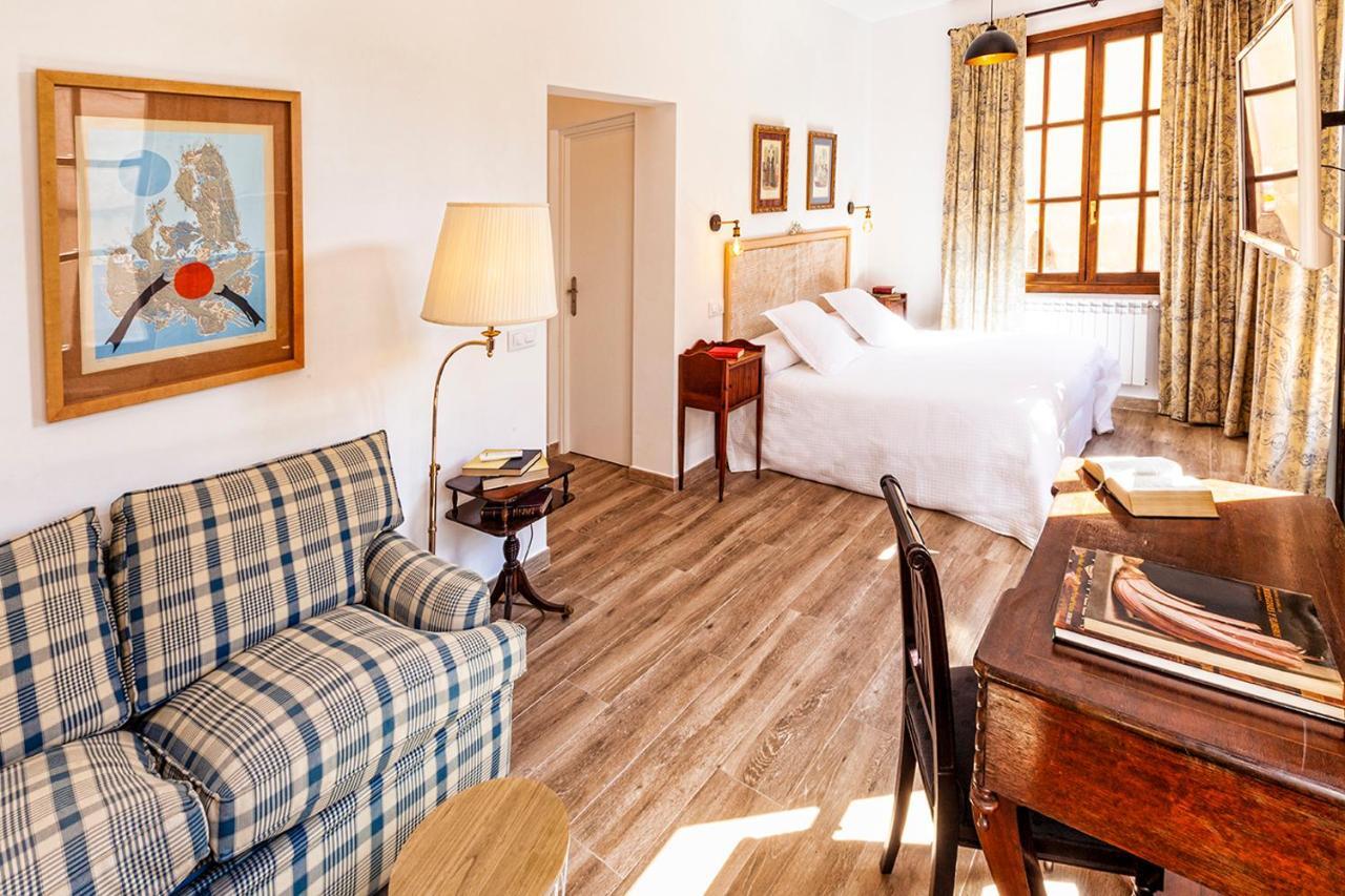 Hotel Spa Salinas De Imón Екстериор снимка