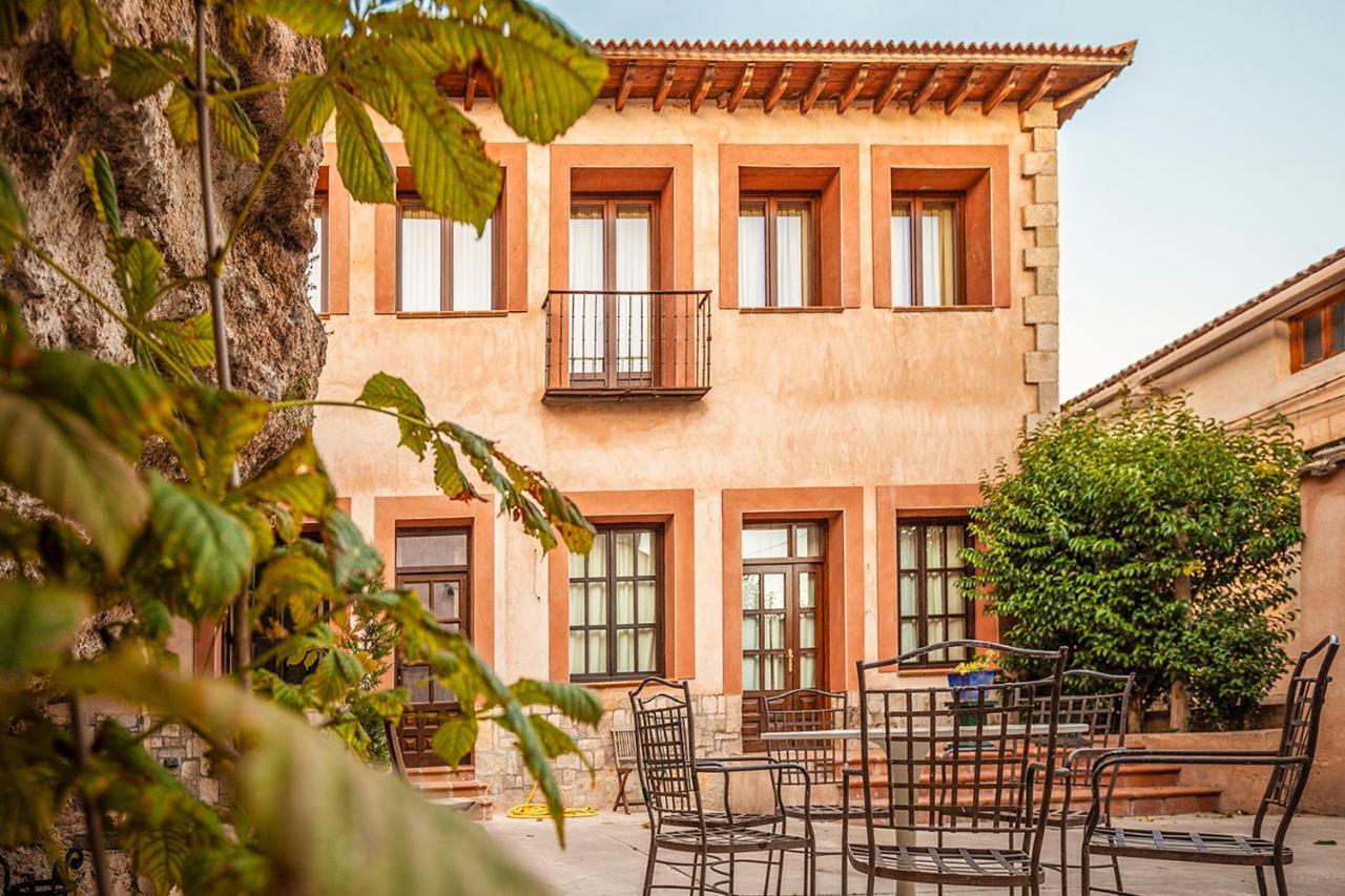 Hotel Spa Salinas De Imón Екстериор снимка