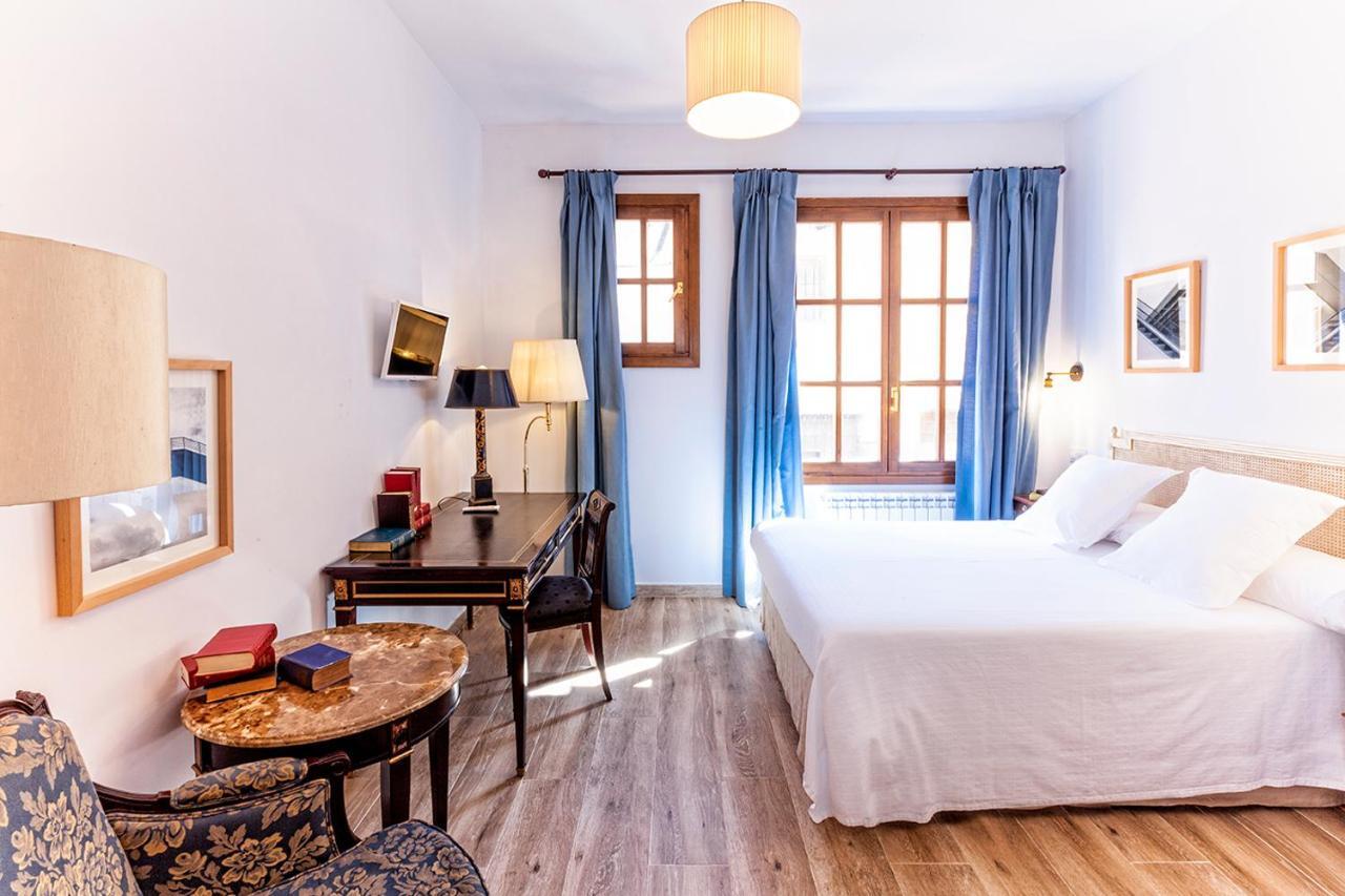Hotel Spa Salinas De Imón Екстериор снимка