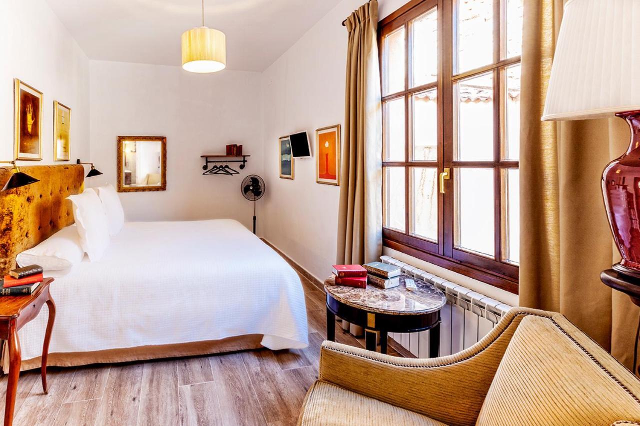 Hotel Spa Salinas De Imón Екстериор снимка