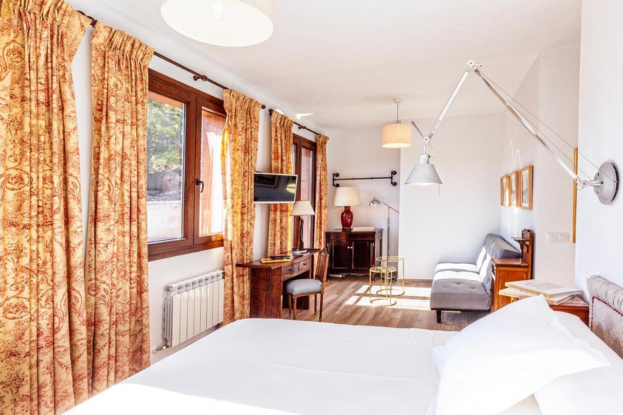Hotel Spa Salinas De Imón Екстериор снимка