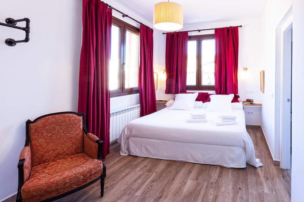Hotel Spa Salinas De Imón Екстериор снимка